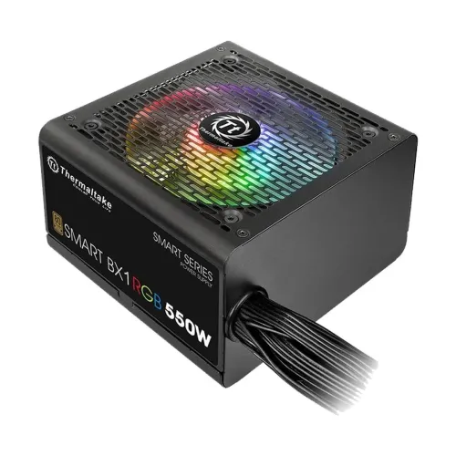 Thermaltake Smart BX1 550W 80 Plus RGB Bronze  Power Supply