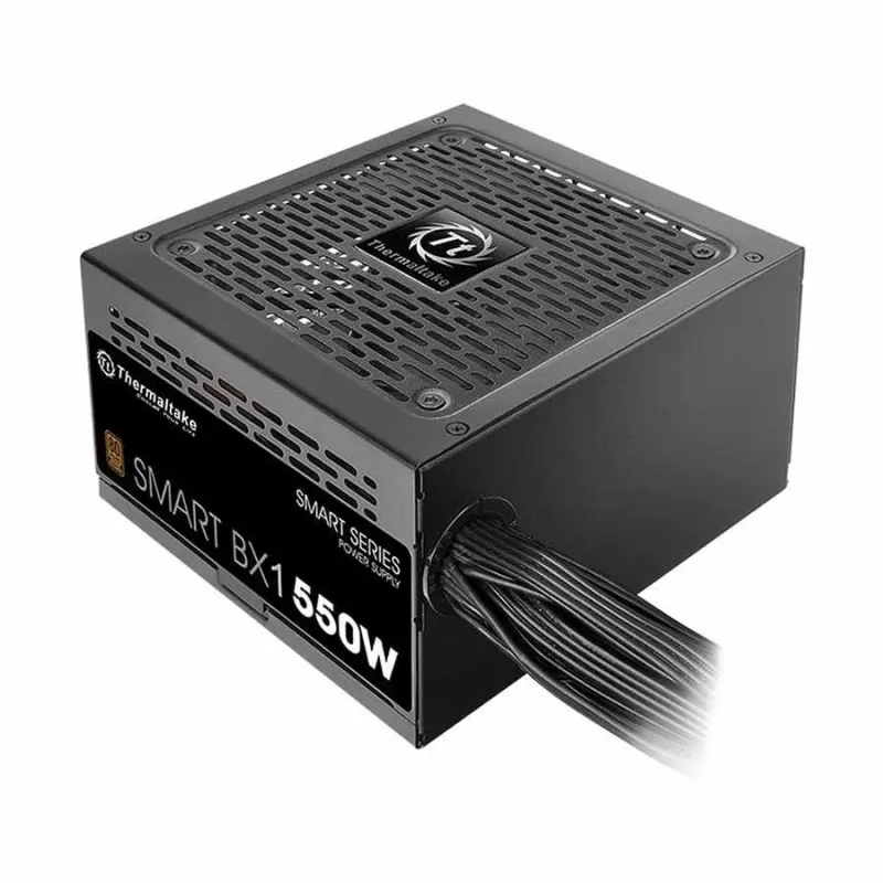 Thermaltake Smart BX1 550W Non Modular 80 Plus Bronze Power Supply