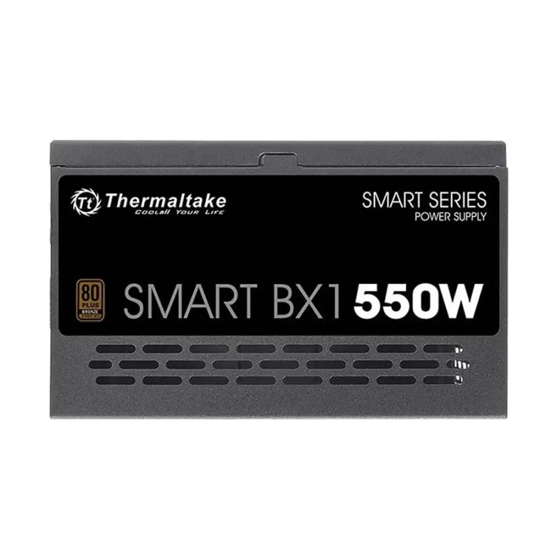 Thermaltake Smart BX1 550W Non Modular 80 Plus Bronze Power Supply