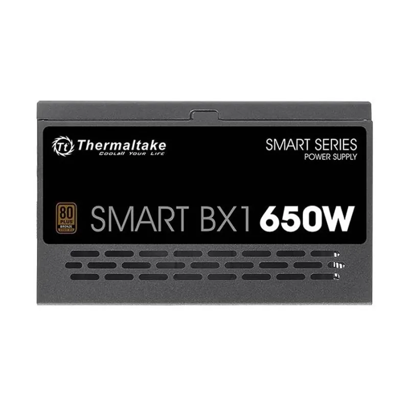 Thermaltake Smart BX1 650W 80+ Bronze Power Supply