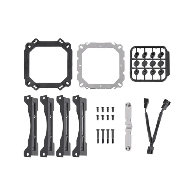 Thermaltake TOUGHAIR 510 180W TDP CPU Cooler