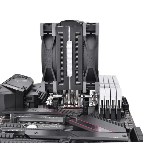 Thermaltake TOUGHAIR 510 180W TDP CPU Cooler