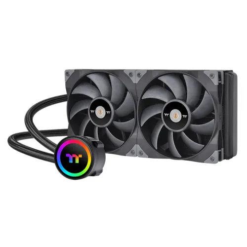  Thermaltake TOUGHLIQUID 280 ARGB Sync AIO Liquid CPU Cooler