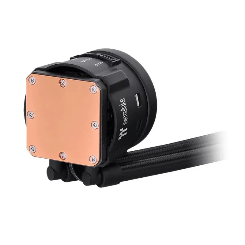  Thermaltake TOUGHLIQUID 280 ARGB Sync AIO Liquid CPU Cooler