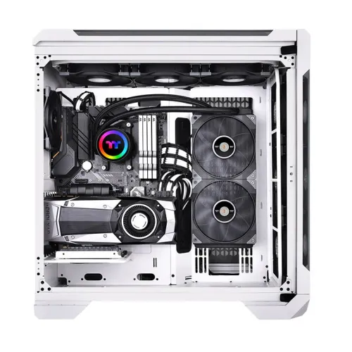  Thermaltake TOUGHLIQUID 280 ARGB Sync AIO Liquid CPU Cooler