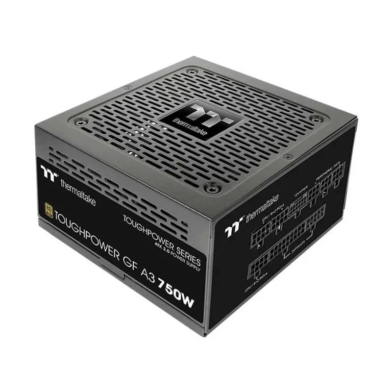 Thermaltake Toughpower GF A3 750W 80 Plus Gold Fully Modular Power Supply
