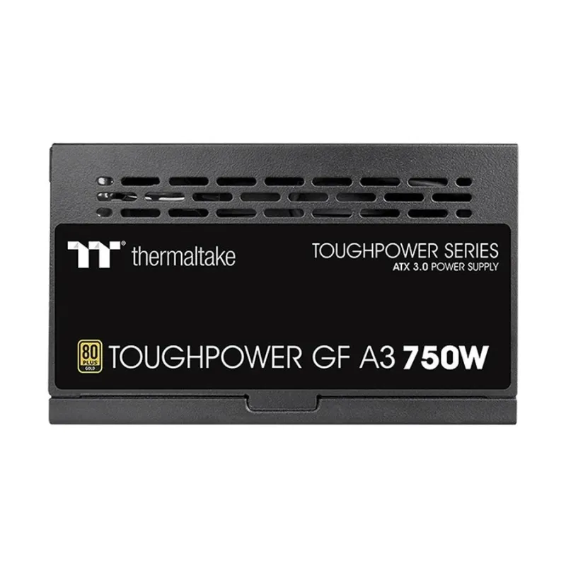 Thermaltake Toughpower GF A3 750W 80 Plus Gold Fully Modular Power Supply