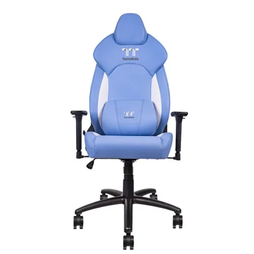 Thermaltake V Comfort Blue-White Gaming Chair