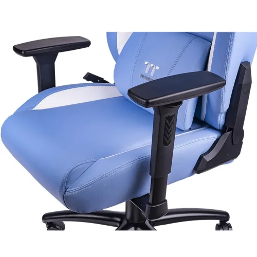 Thermaltake V Comfort Blue-White Gaming Chair