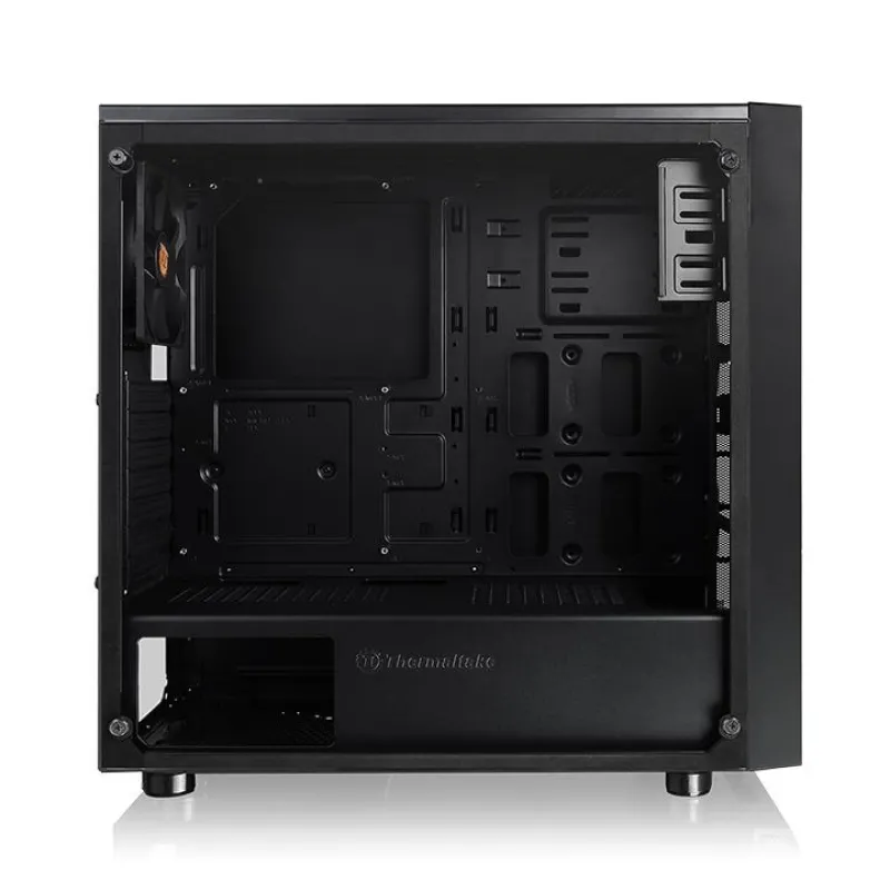 Thermaltake Versa J22 Tempered Glass Edition Mid-Tower Gaming Case