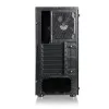 Thermaltake Versa J22 Tempered Glass Edition Mid-Tower Gaming Case