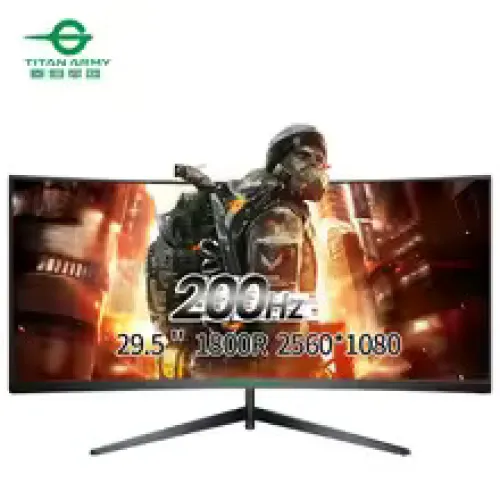 Titan Army C30SK PRO 30-inch 200Hz WFHD VA Ultrawide Gaming Monitor