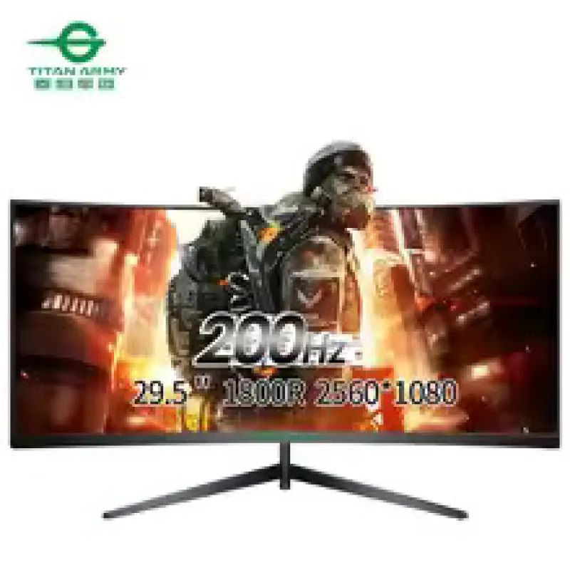 Titan Army C30SK PRO 30-inch 200Hz WFHD VA Ultrawide Gaming Monitor