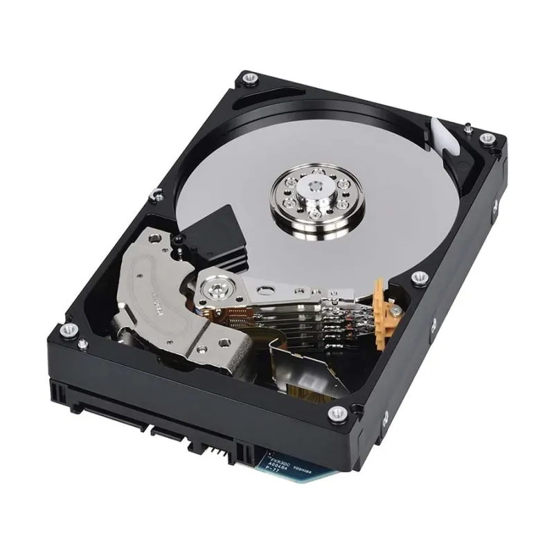 TOSHIBA X300 Performance 4TB 3.5" 7200 RPM SATA Hard Disk Drive