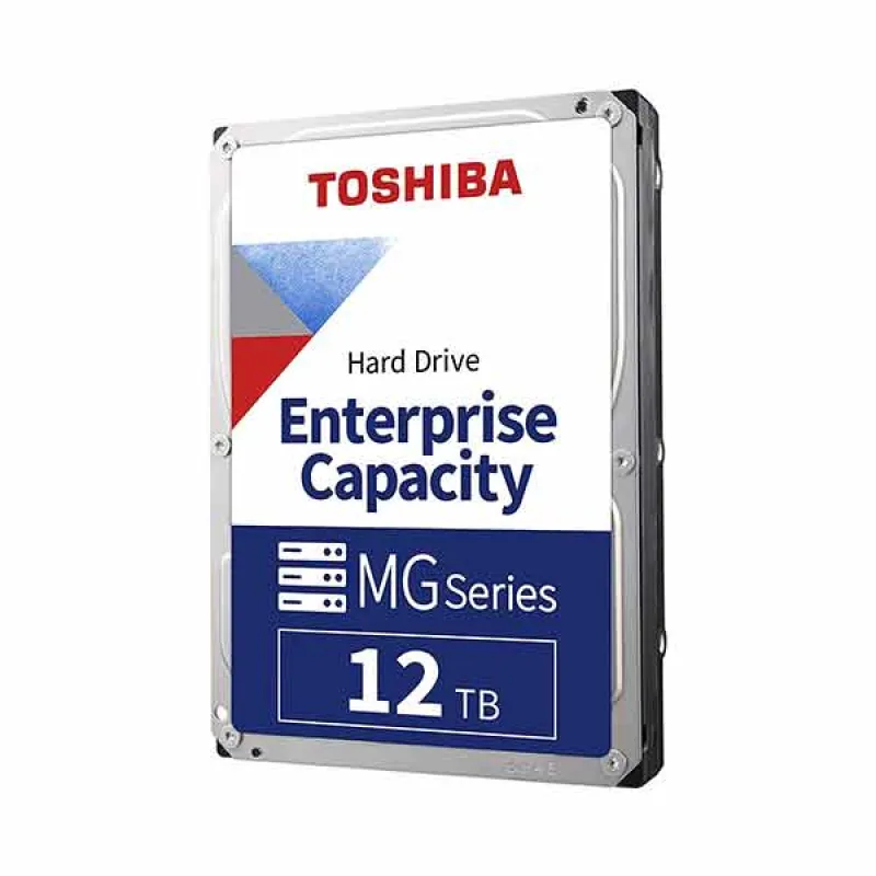 Toshiba MG07ACA Enterprise 12TB 3.5 Inch SATA 7200RPM HDD