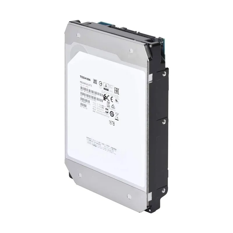 Toshiba MG07ACA Enterprise 12TB 3.5 Inch SATA 7200RPM HDD