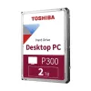 Toshiba P300 2TB 3.5-Inch SATA 7200RPM Desktop HDD