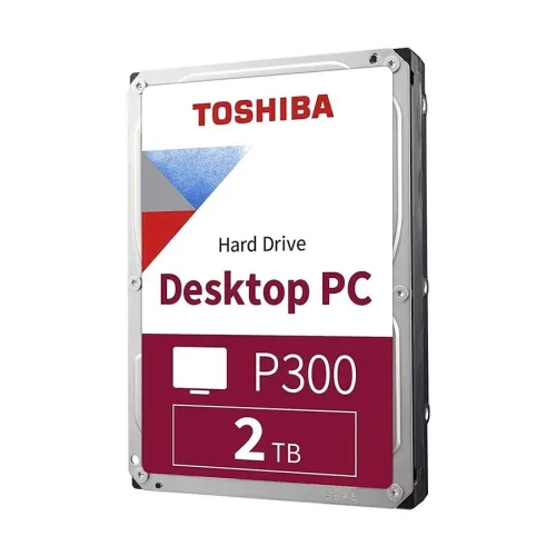 Toshiba P300 2TB 3.5-Inch SATA Desktop HDD (Unofficial)