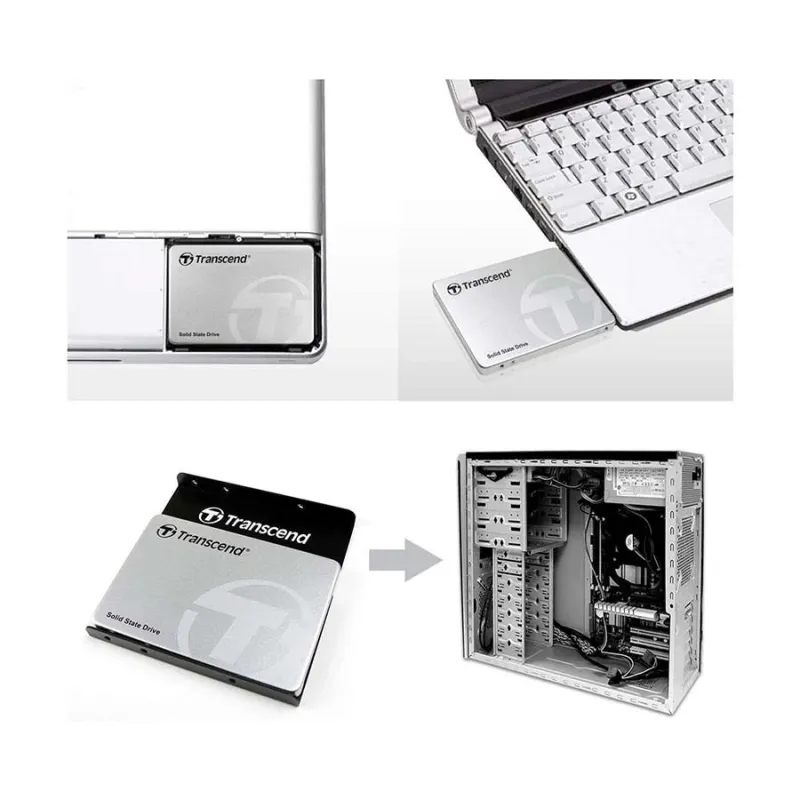 Transcend 230S 2TB SATAIII SSD