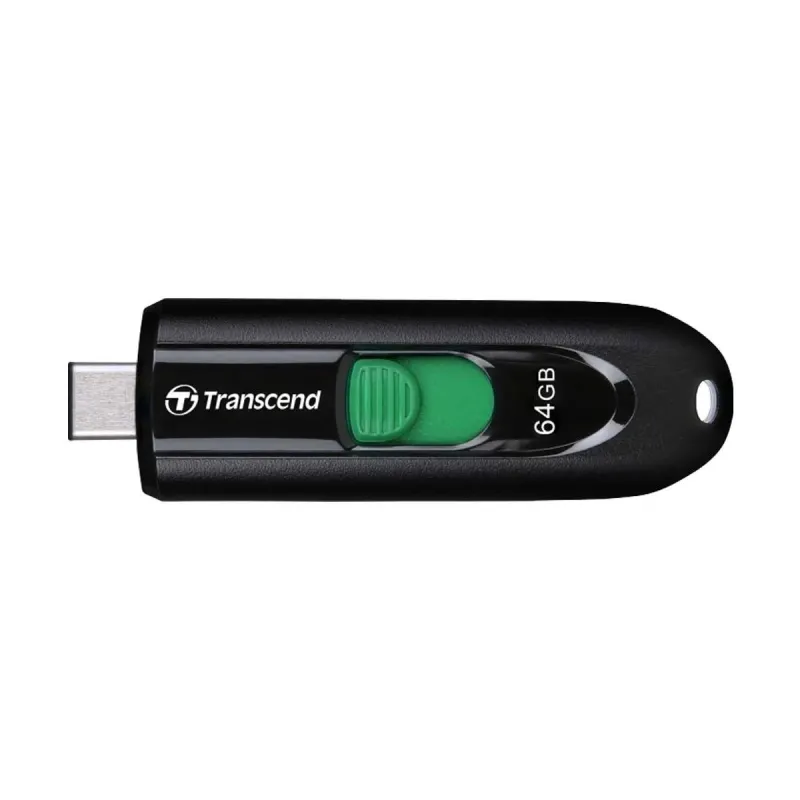 Transcend JetFlash 790C 64GB USB 3.2 Type-C Pen Drive