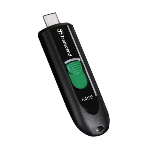 Transcend JetFlash 790C 64GB USB 3.2 Type-C Pen Drive