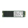 Transcend 115S 250GB M.2 PCIe Gen3 x4 NVMe SSD (M-Key)