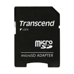 Transcend 128GB Micro SD Class 10 With Adapter