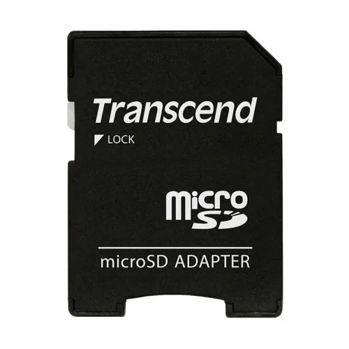 Transcend 128GB Micro SD Class 10 With Adapter