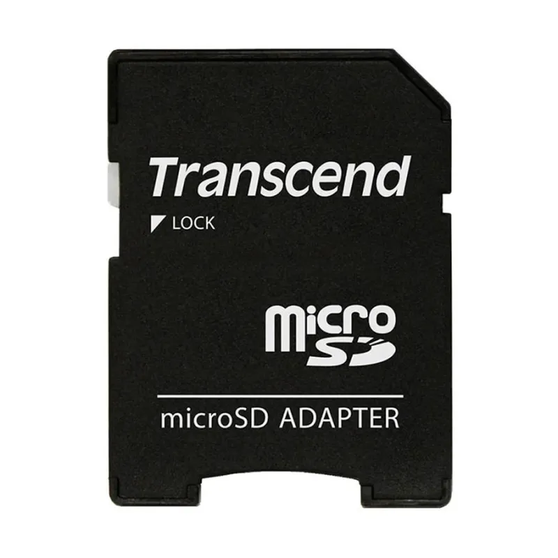 Transcend 128GB Micro SD Class 10 With Adapter