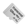 Transcend 128GB MicroSDXC/SDHC 300S Class 10 Memory Card (TS128GUSD300S)