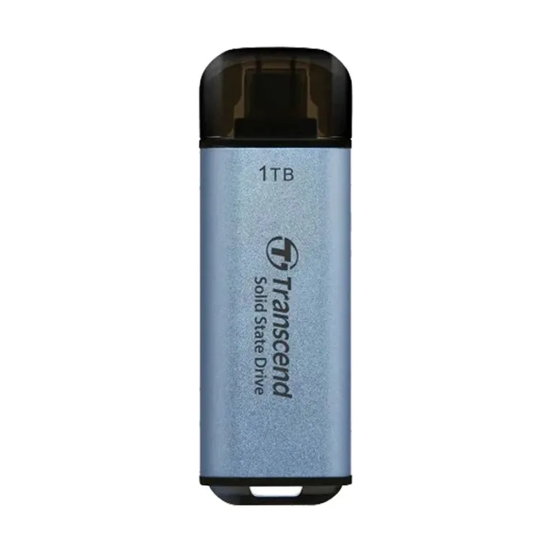 Transcend ESD300C 1TB USB Type-C Portable SSD
