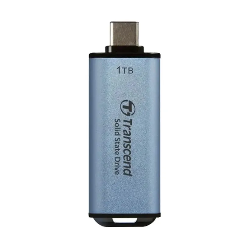 Transcend ESD300C 1TB USB Type-C Portable SSD