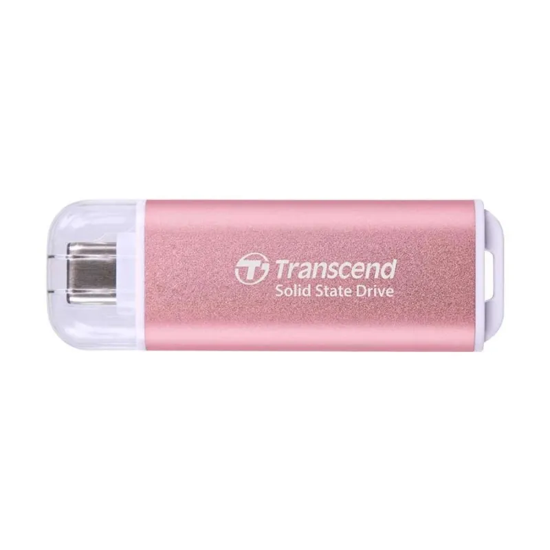 Transcend ESD300P 512GB Type-C Portable SSD