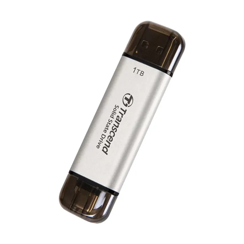 Transcend ESD310S 1TB USB Type-C Portable SSD