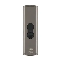Transcend ESD330C 2TB Type-C Portable SSD