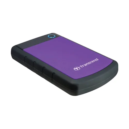 Transcend J25H3 2TB USB 3.1 Portable Hard Disk