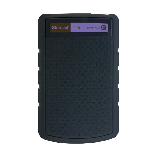 Transcend J25H3 2TB USB 3.1 Portable Hard Disk