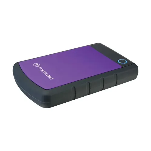 Transcend J25H3 2TB USB 3.1 Portable Hard Disk