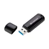 Transcend JetFlash 700 64GB USB 3.1 Black Pen Drive