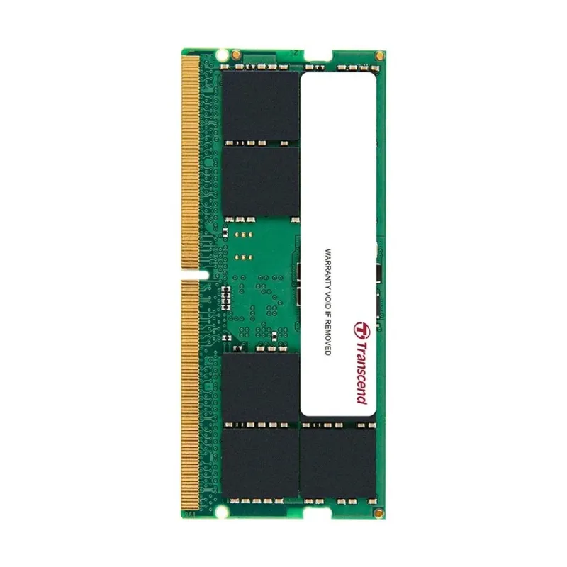 Transcend JetRAM 16GB DDR5 4800Mhz SO-DIMM Laptop RAM