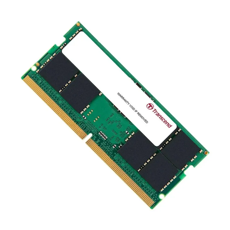 Transcend JetRAM 16GB DDR5 4800Mhz SO-DIMM Laptop RAM