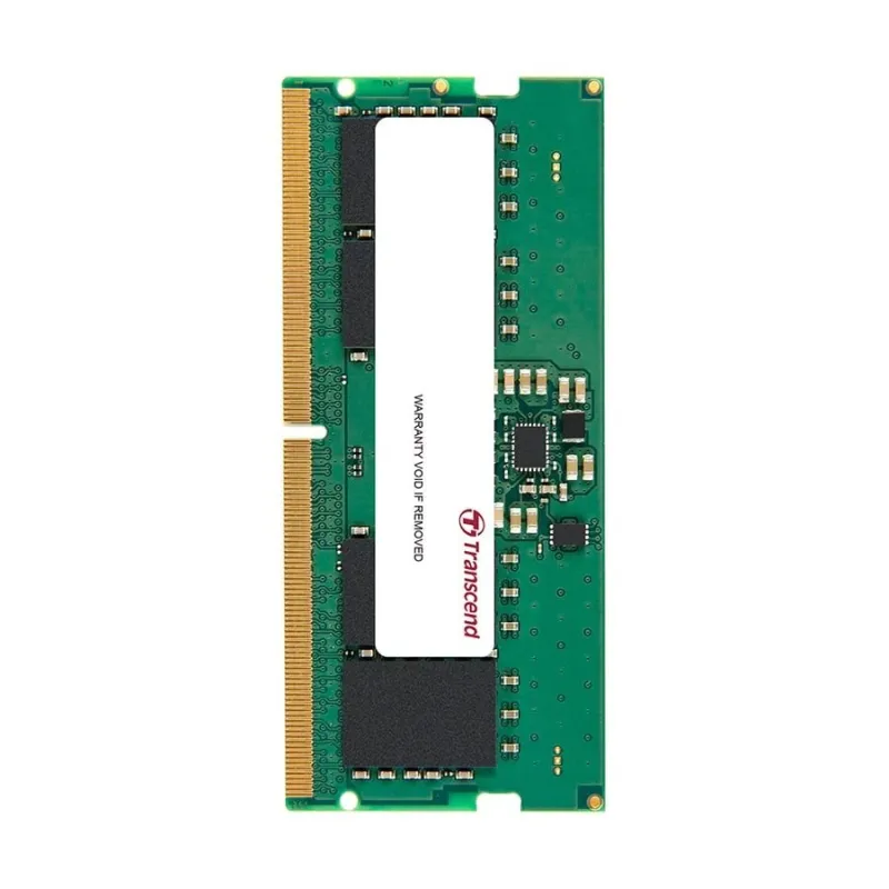 Transcend JetRAM 8GB DDR5 4800Mhz SO-DIMM Laptop RAM