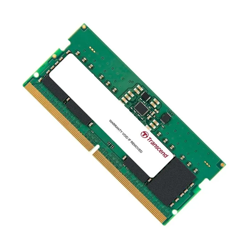 Transcend JetRAM 8GB DDR5 4800Mhz SO-DIMM Laptop RAM