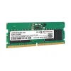 Transcend JetRAM 8GB DDR5 5600Mhz SO-DIMM Laptop RAM