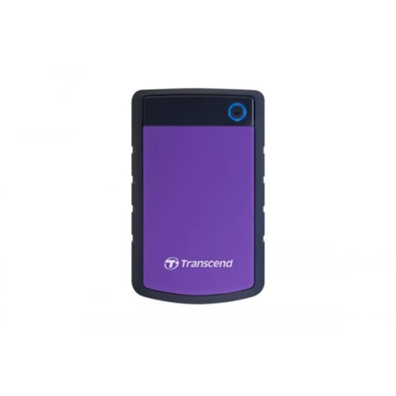 Transcend StoreJet 25H3 4TB USB 3.1 External 2.5 Portable Hard Disk