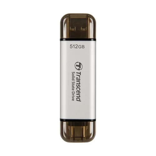 Transcend TS512GESD310P 512GB Type-C Portable SSD