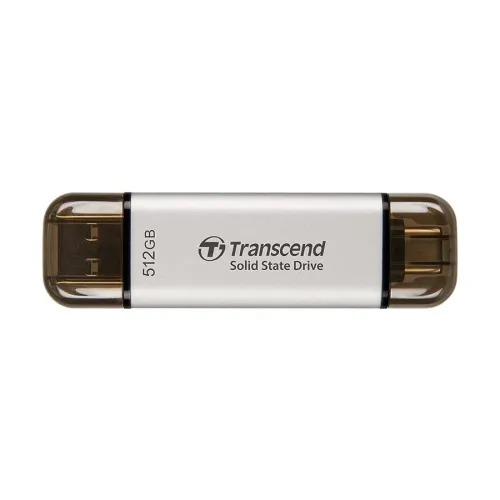 Transcend TS512GESD310P 512GB Type-C Portable SSD