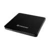 Transcend TS8XDVDS-K Slim External Black DVD Writer