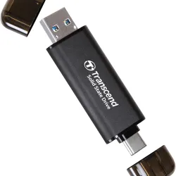 Transcend ESD310C 1TB USB Type-C Portable SSD