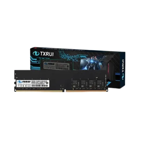 TXRUI DDR4 16GB 3200 MHz Desktop RAM WITH Heatsink